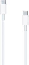 USB C naar USB C kabel Snellader 60W - 1 meter - geschikt voor Apple, Samsung, Huawei - oplaadkabel geschikt voor telefoon en Tablet - oplader kabel USB C - USB-C naar USB-C kabel - Oplaadkabel – Lader