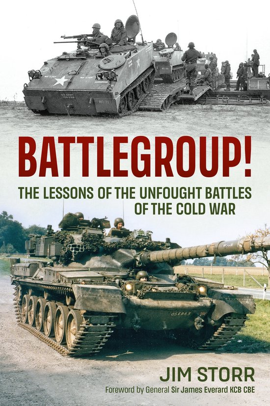 Battlegroup! - cover