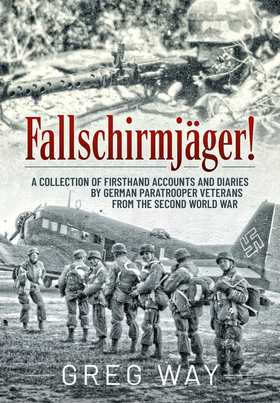 Fallschirmjäger! - cover