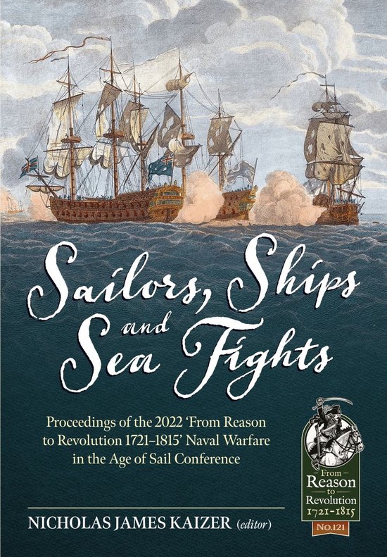 From Reason to Revolution 1721-1815- Sailors, Ships, and Sea ... - cover