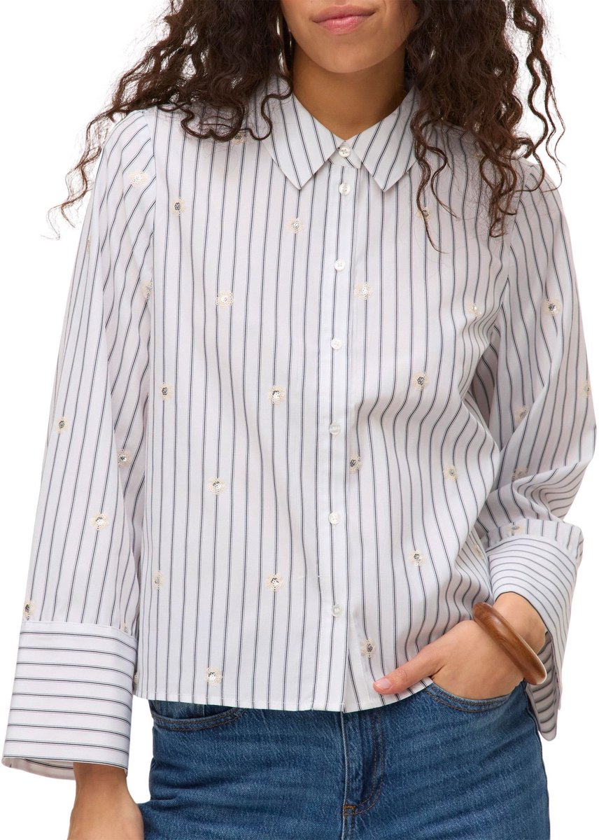 Vero Moda Leila Blouse Dames - Maat XS
