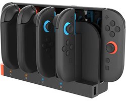 Charging dock geschikt voor Nintendo Switch 2 Joy-Cons