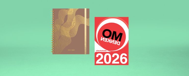 Agenda et calendriers détachables