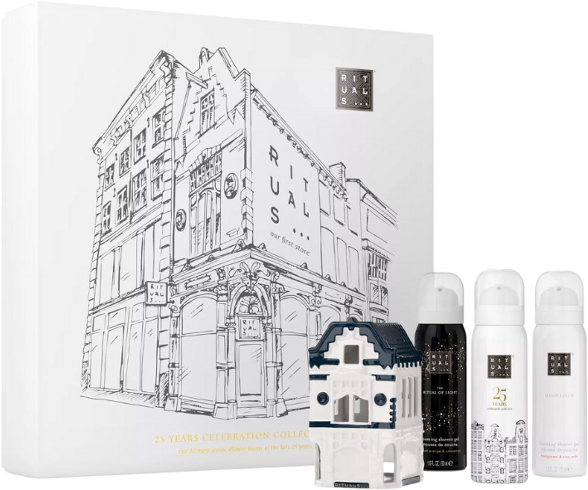 Rituals 25 Years Anniversary Set