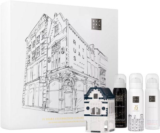 Rituals 25 Years Anniversary Set