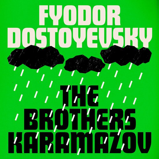 The Brothers Karamazov - cover