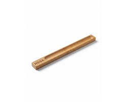 HOGA Wierook Houder Bamboe - Wierookhouder Plankje Voor Wierookstokjes - 26 CM