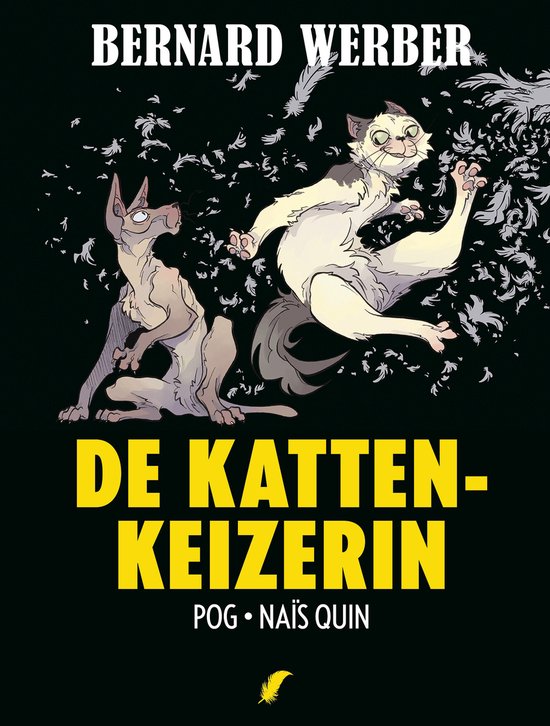 De kattenkeizerin