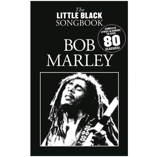 Little Black Book Bob Marley