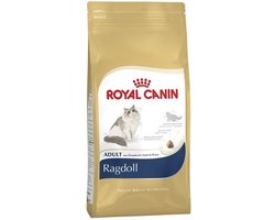 Compleet voer voor Ragdoll katten 400g