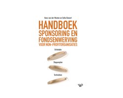 Handboek sponsoring en fondsenwerving