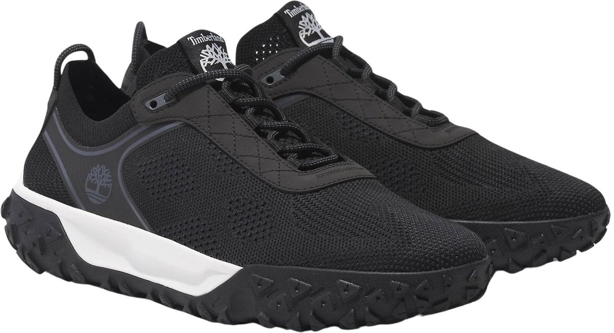 Timberland Greenstride Motion 6 Low Schoenen Heren Zwart