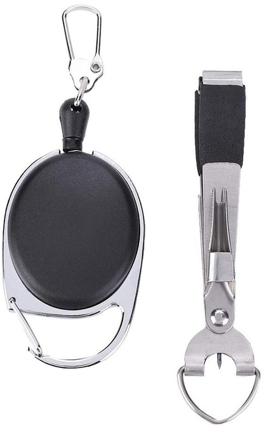 1pcs Vistang, Roestvrij Staal Multifunctionele Vliegvissen Tool Snelle ...