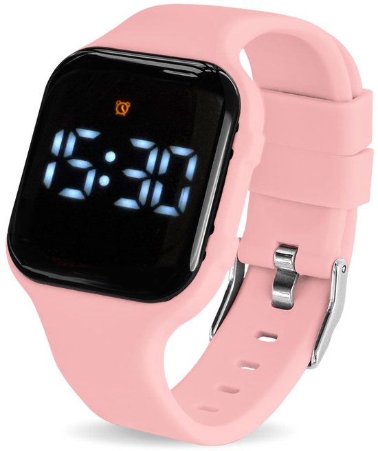 Dryly Plashorloge - Zindelijkheidstraining - Plashorloge - Jongens & Meisjes - Roze - Broekplassen