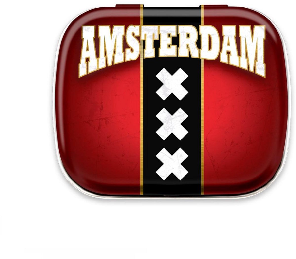 Mint blik - Amsterdam