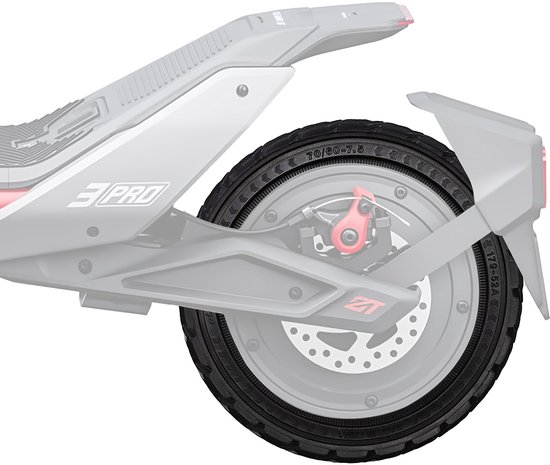Essai De La Trottinette électrique Segway Ninebot ZT3 Pro E : Un Engin Qui En Donne Presque Trop