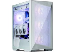 Intel Core i9-12900 Game PC/ Streaming computer waterkoeling - Nvidia GeForce RTX5060 8GB – 64GB RAM – 2.0TB M.2 SSD – Win11 Pro - Iceberg Z9 ARGB