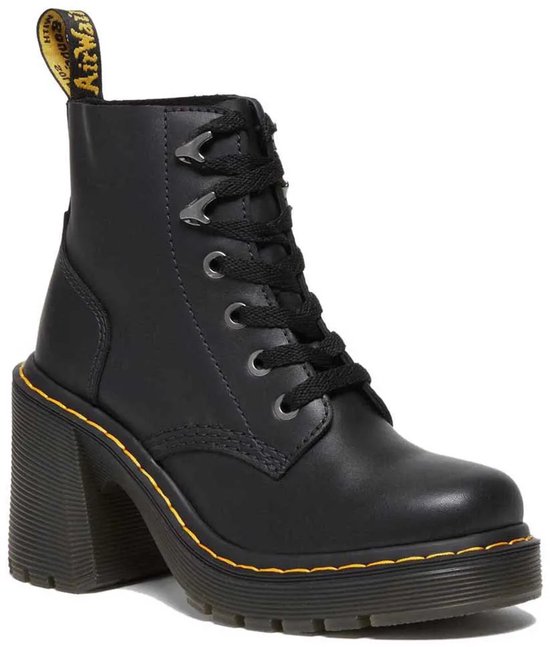 Dr Martens Jesy Laarzen Zwart EU 37 Vrouw