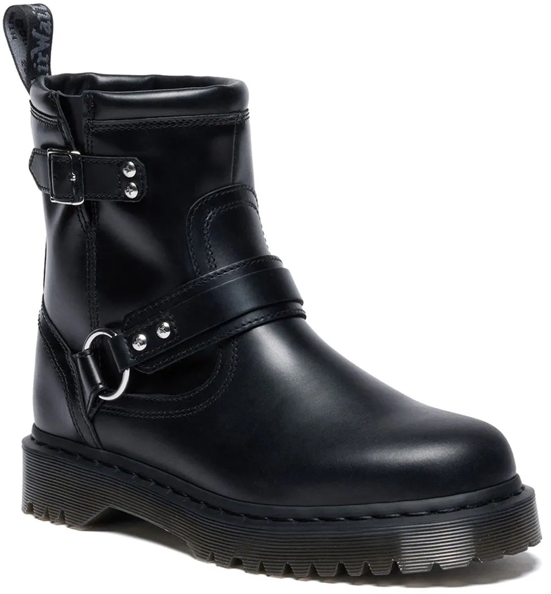 Dr Martens Anistone Hrns Laarzen Zwart