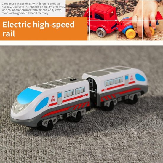 Uposao Elektrische Locomotief Set Speelgoed voor Kleuters, Batterij Aangedreven Elektrische Locomotief Trein Kinderen Speelgoedlocomotief Hout-IJzerbaan Trein Jongens Meisjes Speelgoed Kerstmis Uposao Elektrische Locomotief Set Speelgoed voor Kleuters, Batterij Aangedreven Elektrische Locomotief Trein Kinderen Speelgoedlocomotief Hout-IJzerbaan Trein Jongens Meisjes Speelgoed Kerstmis
