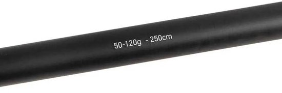 Fox Rage - Spinhengel Warrior Pike Spin 240cm / 50-120gr - Fox Rage — afbeelding 2