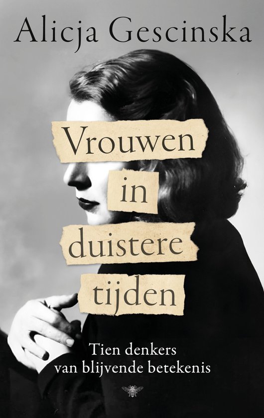 Vrouwen in duistere tijden - cover