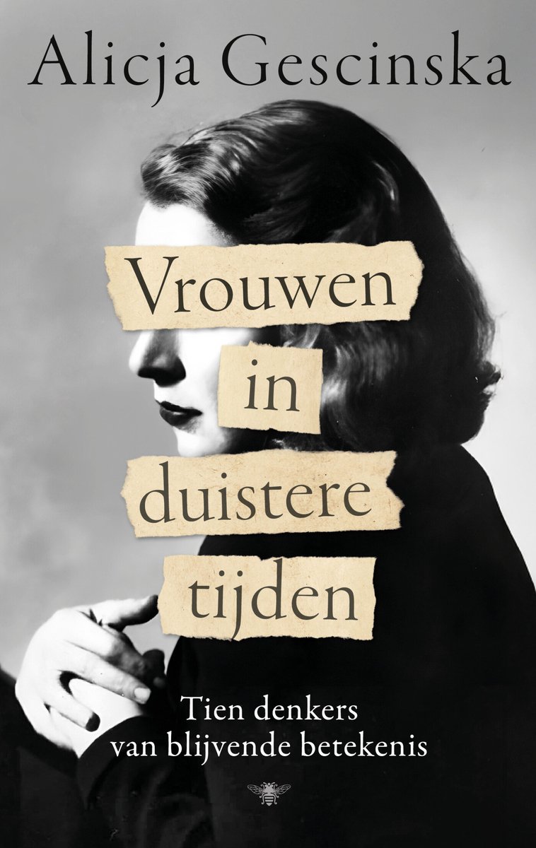 Omslag van Vrouwen in duistere tijden