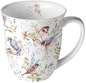 Blauw Porselein Ambiente servies kopen? | Vergelijk aanbiedingen