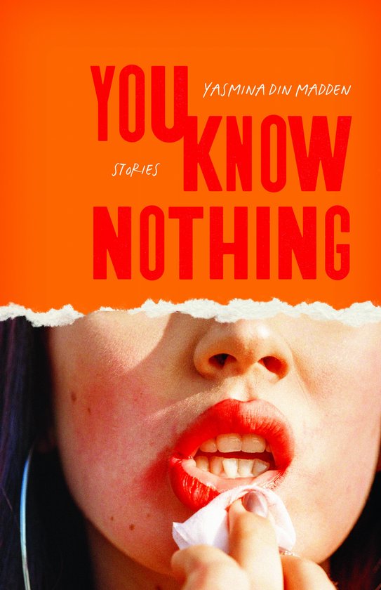 You Know Nothing - cover