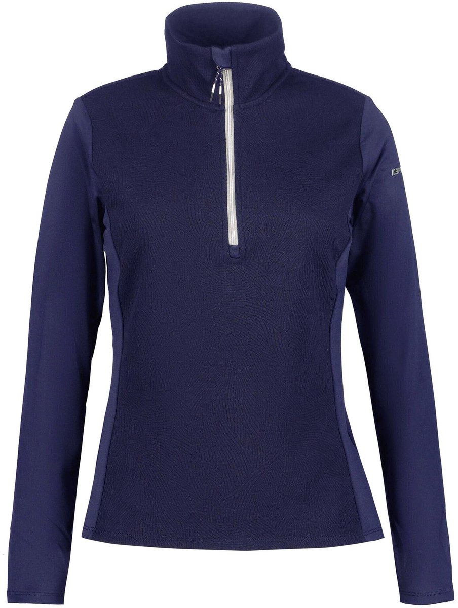 Icepeak Evansdale Pulli Dames Blauw
