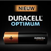 Duracell Alkaline Batterijen Optimum AA - 16 x 4 stuks - Voordeelverpakking