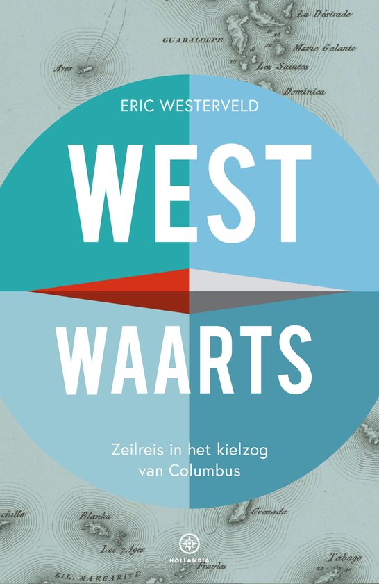 Westwaarts - cover