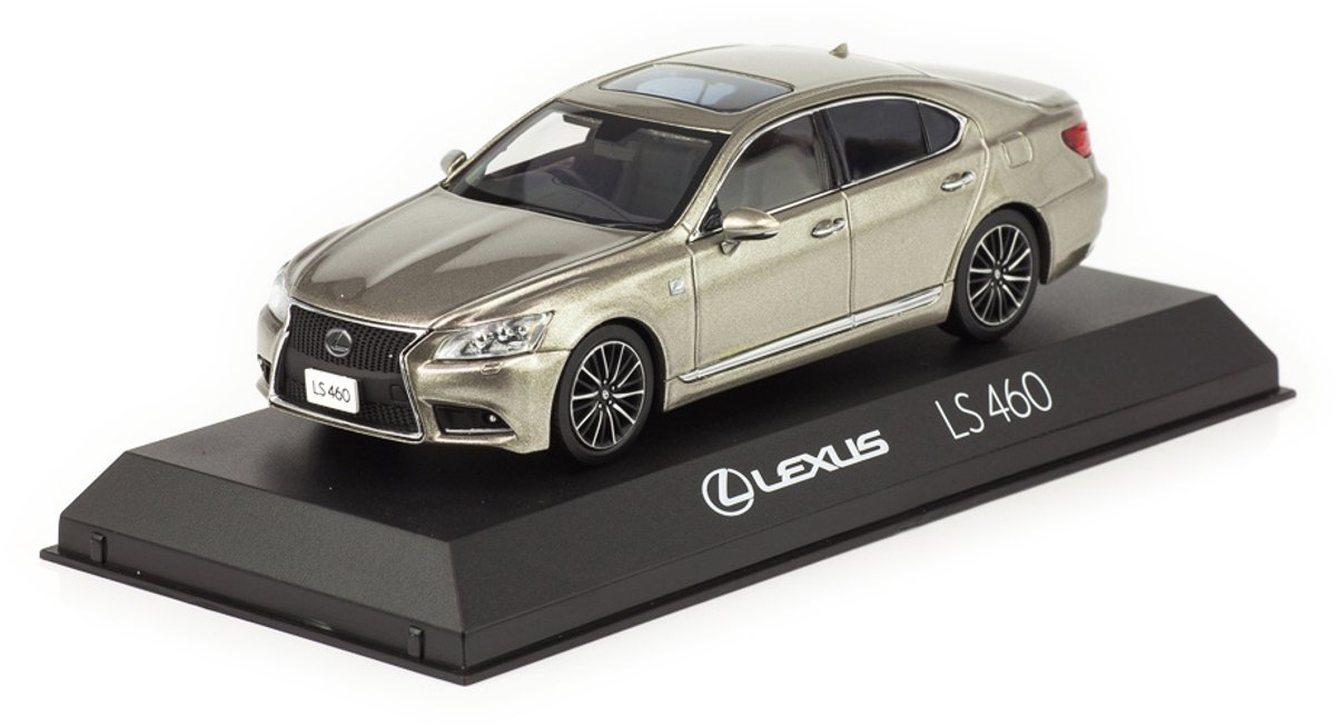 Lexus LS 460 'F Sport' - 1:43 - Kyosho