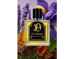 Luxe Extrait de Parfum 340 – Geïnspireerd op Intense Dior Homme – Herenparfum – 50ml