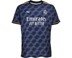 Uitshirt Real Madrid Seizoen 2023-2024 - Bellingham 5 - Officiële Replica