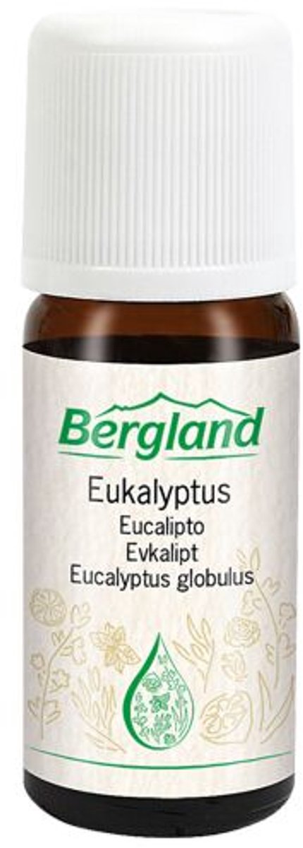 Bergland Etherische olie Eucalyptus 10 ml