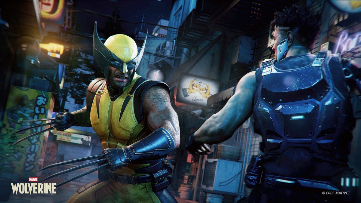 Marvel's Wolverine - PS5 thumbnail 5