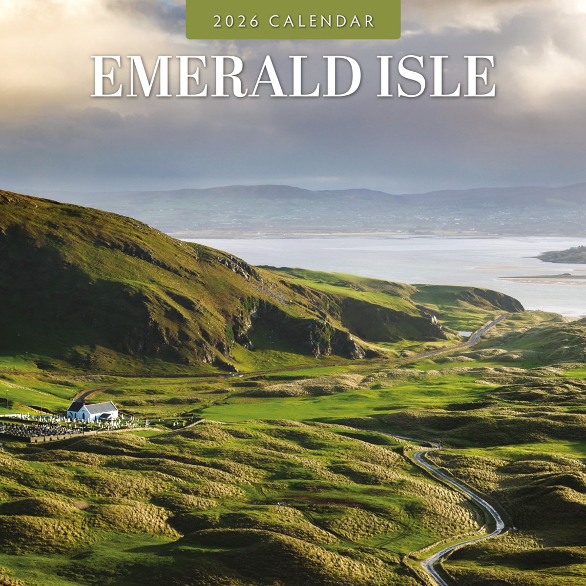 Red Robin Kalender 2026 - Emerald Isle