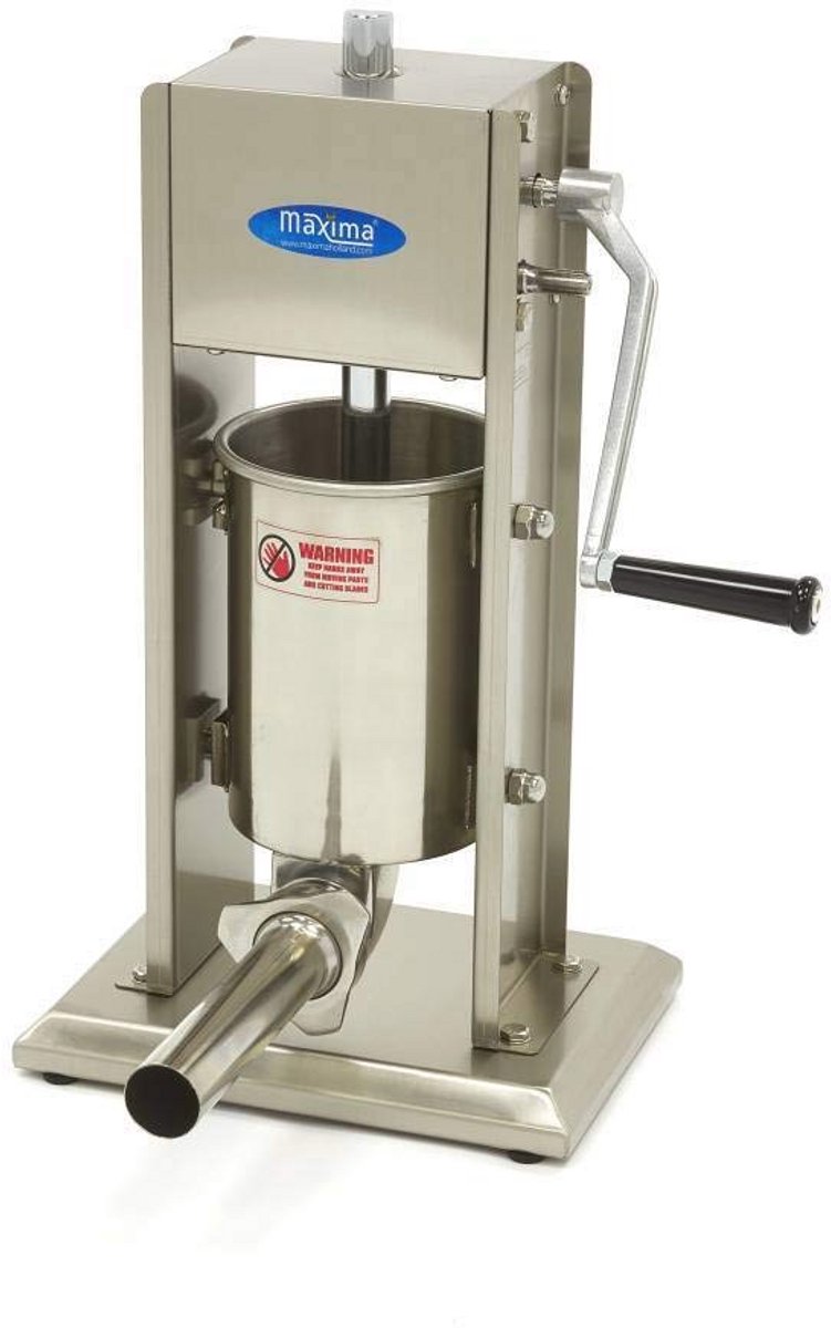 Professionele Churros Machine met 3 L Capaciteit en 4 Vormen - Instant Churros creëren