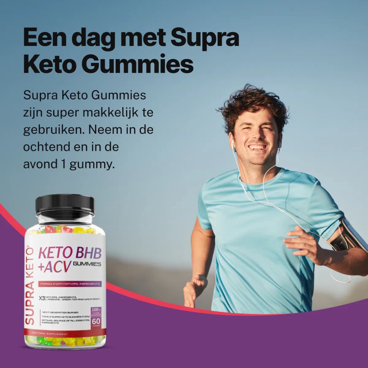 Supra Keto Gummies