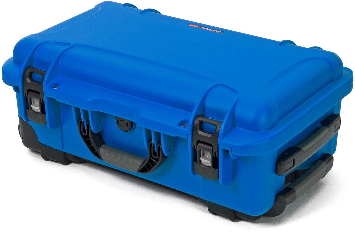 Nanuk 935 Camera case DSLR - Blue - Waterdichte koffer