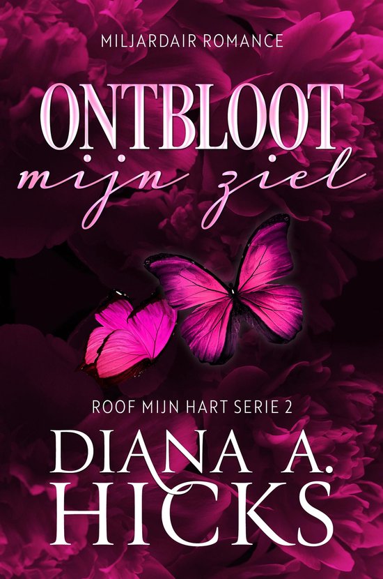 Roof Mijn Hart Serie 2 - Ontbloot mijn ziel
