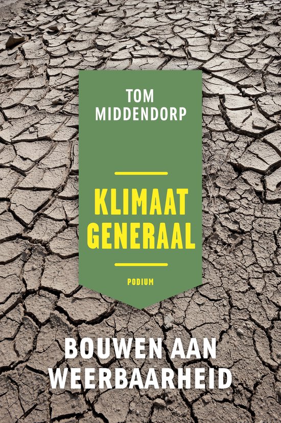 Klimaatgeneraal - cover