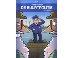 De Buurtpolitie 31 - Fonske