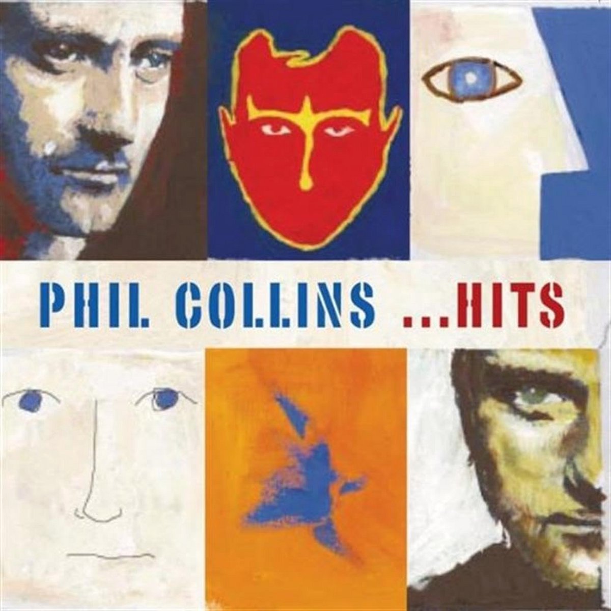 Grootste Hits van Phil Collins CD