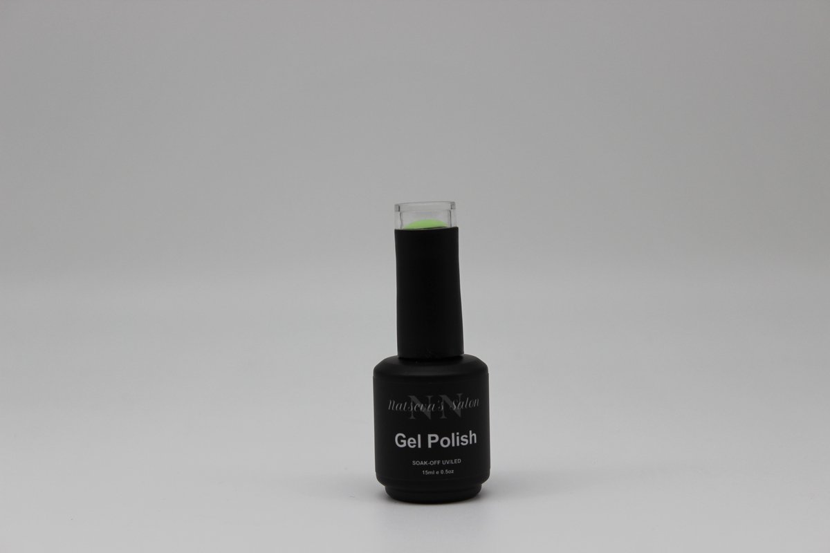 NN GELPOLISH SALIE GROEN | HEMA FREE | TPO FREE