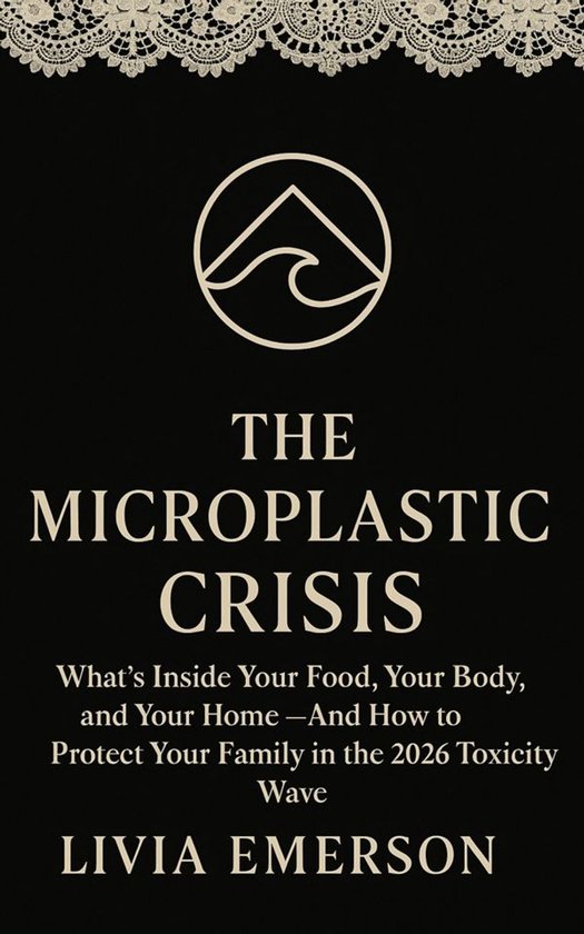 The Microplastic Crisis - cover