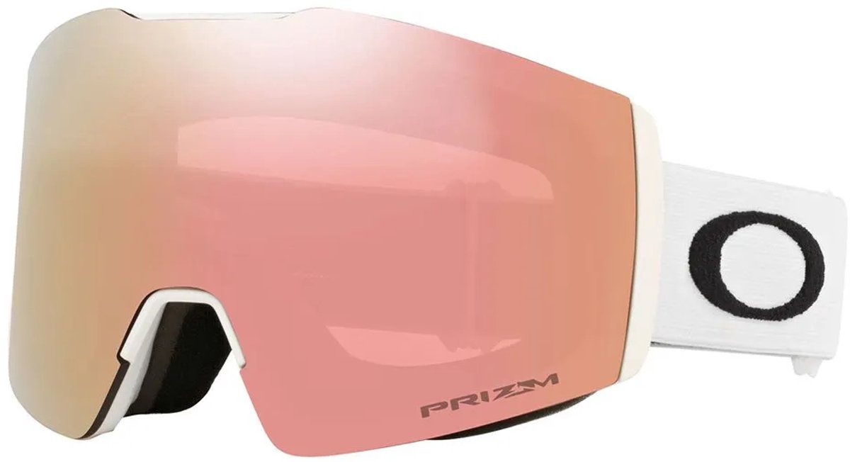 Oakley Fall Line M (medium) Matte White/ Prizm Rose Gold - OO7103-55