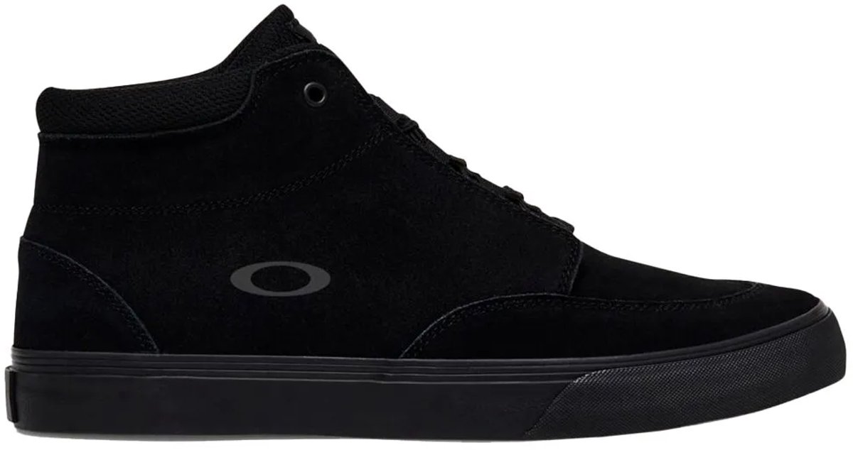 Oakley Apparel Banks High Schoenen Zwart EU 45 1/2 Man