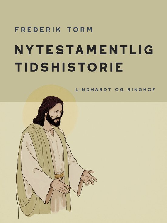 Nytestamentlig tidshistorie - cover